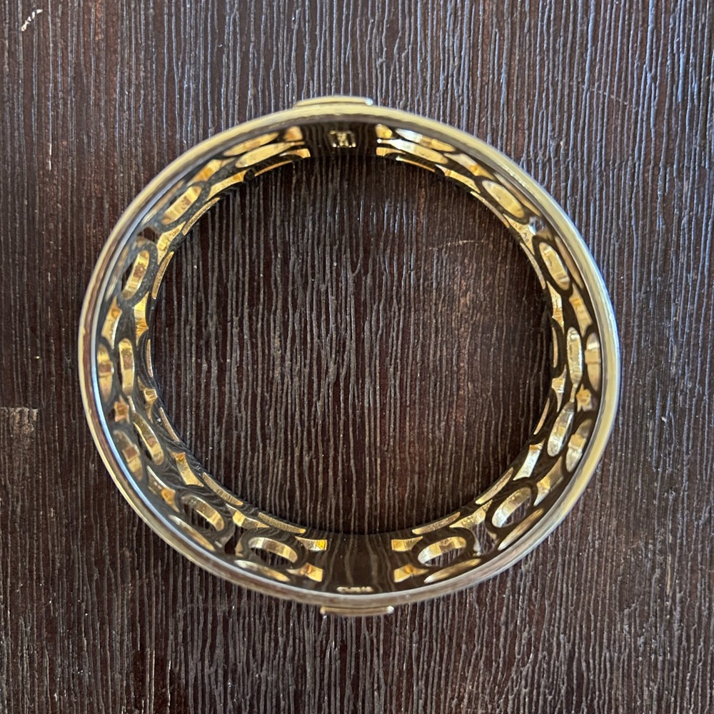 Coach bangle - Picture 2 of 3